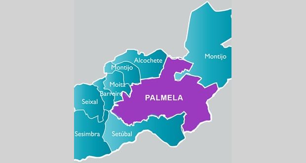 Palmela aprova constituição da CIM da Península Setúbal