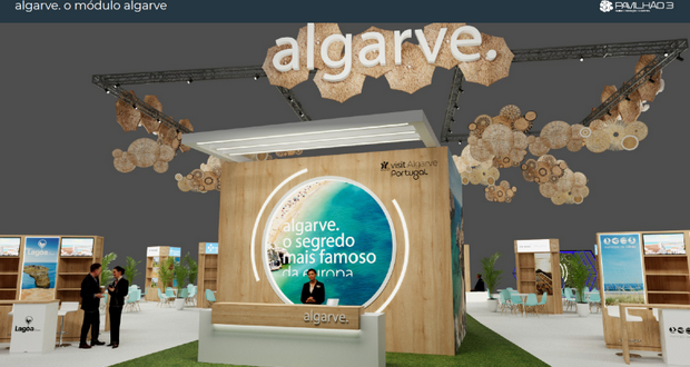 O Turismo do Algarve na BTL de 12 a 16 de Março