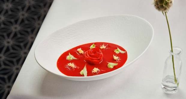 Restaurante Canfranc Express distinguido com um Sol Repsol