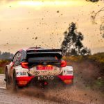 TOYOTA quer repetir vitória no Rallye Casinos do Algarve