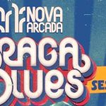 Os britânicos The Animals em concerto no Braga Blues