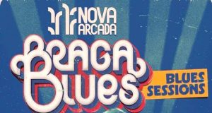 Os britânicos The Animals em concerto no Braga Blues
