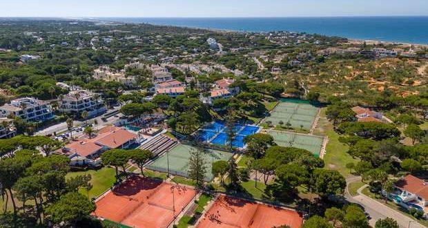 Torneio M25 ITF World Tour em Vale do Lobo