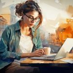 Evolução da presença da mulher no mercado de trabalho