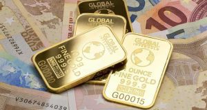 Tensões Geopoliticas: O Ouro atinge novo máximo histórico