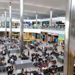 Aviação regista perdas com o encerramento de Heathrow
