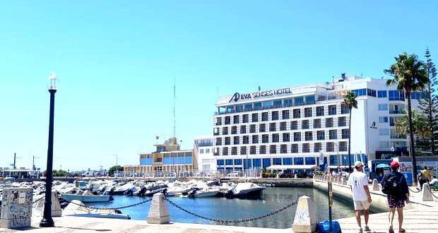 AP Eva Senses Hotel no Coração de Faro celebra 59 anos