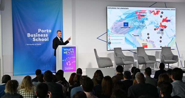 Gouveia e Melo defende a Robótica na exploração marítima