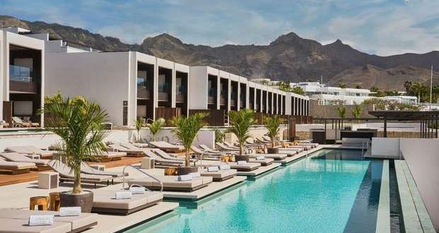 O Grupo Barceló inaugurou um novo hotel em Tenerife
