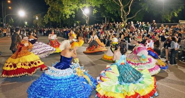 “Setúbal das Salinas” é tema da Grande Marcha de Setúbal 2025