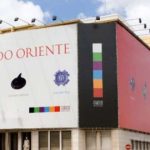 Of Colour and Ink, de Weimin Zhang no Museu do Oriente