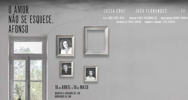 O Amor não se esquece, Afonso no experimental de Cascais