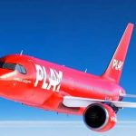 A Play Airlines inicia este sábado a rota Reiquiavique e Faro