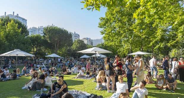 Somersby Out Jazz 2025 de regresso aos Jardins de Oeiras