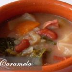 Sopa Caramela nos Fins de Semana Gastronómicos de Palmela