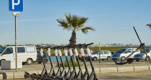 Faro tem novos Operadores de Velocipedes elétricos partilhados