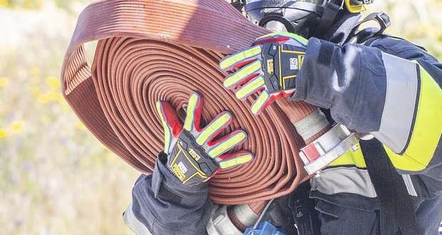 Reforço do financiamento dos Bombeiros de Palmela