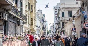 Empréstimo de 20MM€ do FMI para resgatar a Argentina