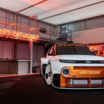 Concept car desportivo Hyundai INSTEROID apresentado em Seul