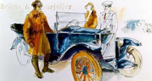 A Volvo Cars celebra este mês o seu 98º aniversário