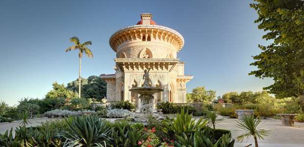 SINTRA PH30: Gincana dá a conhecer o Parque de Monserrate