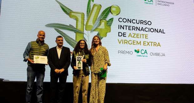 14.ª edição do Concurso Internacional de Azeite Virgem Extra