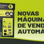 A CP instala 300 novas Máquinas de Venda em Lisboa
