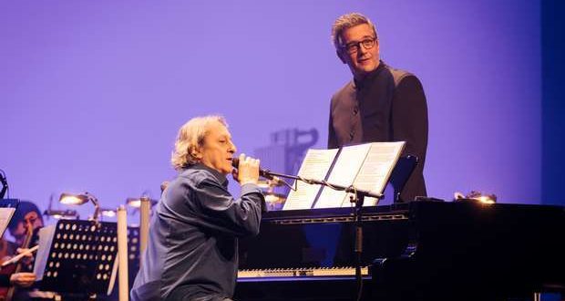 Jorge Palma em Concerto Promenade no Coliseu Porto Ageas
