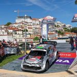 O Vodafone Rally de Portugal já assapa na ronda de Arganil