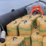 GNR apreende 1.7 toneladas de haxixe no Rio Guadiana