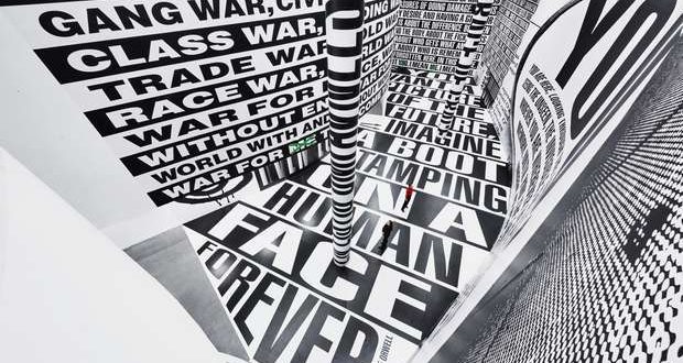 Guggenheim Museum Bilbao expõe obra de Barbara Kruger