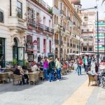 Jovens celebram em Huelva os 40º Anos da entrada na UE