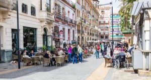 Jovens celebram em Huelva os 40º Anos da entrada na UE