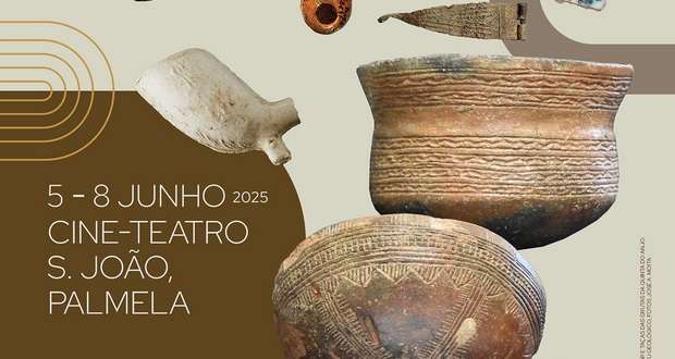Inscrições para as III Jornadas Internacionais Arqueologia