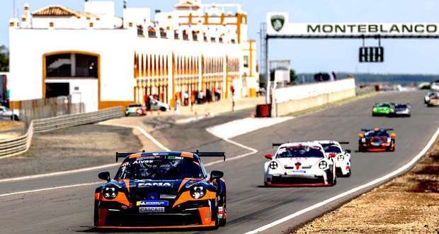 Manuel Alves venceu o Sprint Race1 no circuíto de Montebelo