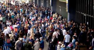 O acesso às comunicações foi o pior no Apagão