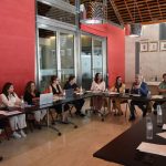 O setor agrosocial debatido na região do Baixo Guadiana