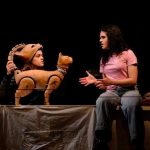 Outra Vez Miau! no Teatro de Ferro