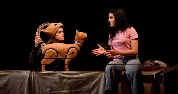 Outra Vez Miau! no Teatro de Ferro