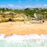 O Algarve conquista 91 Bandeiras Azuis em 2025