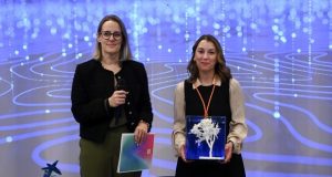 Prémios Empreende XXI BEAT Therapeutics vence BfK Awards