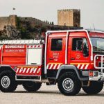 MAI levanta a suspensão de 81 viaturas de bombeiros