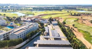 A Comunidade Solar de Vilamoura já entrou em funcionamento