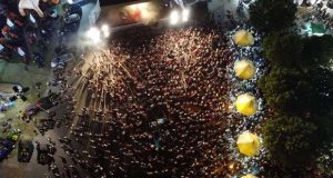 Festa é festa na Feira de São Pedro em Macedo de Cavaleiros