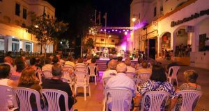 Noites de verão em Alcoutim com muita animação musical