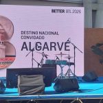 O Algarve é destino nacional convidado da BTL 2026