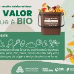 Amadora alarga a recolha de biorresíduos domésticos