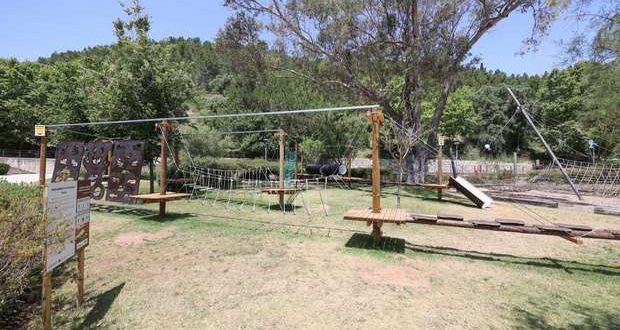 André Martins visitou obras do PRR na U.F. de Setúbal