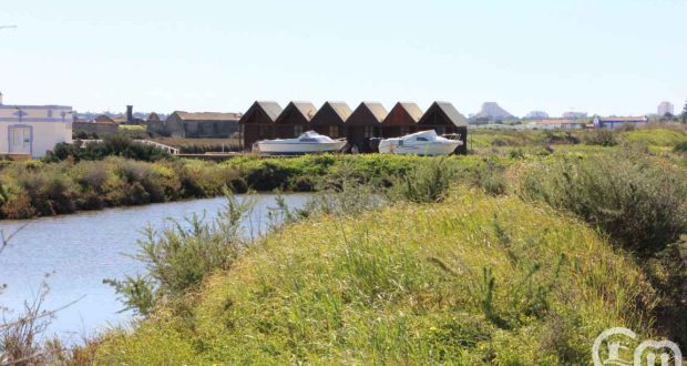 Renovação das infraestruturas do Cais de Castro Marim