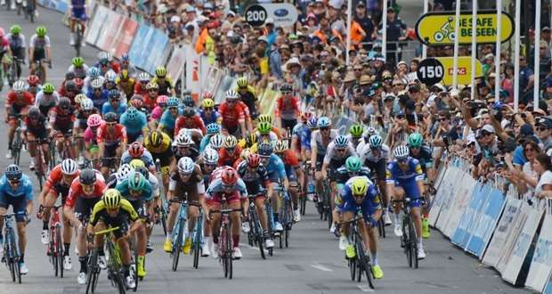 Duelo de Gigantes este fim de semana no Critérium Dauphiné